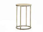Hammary Modern Basics Round Endtable