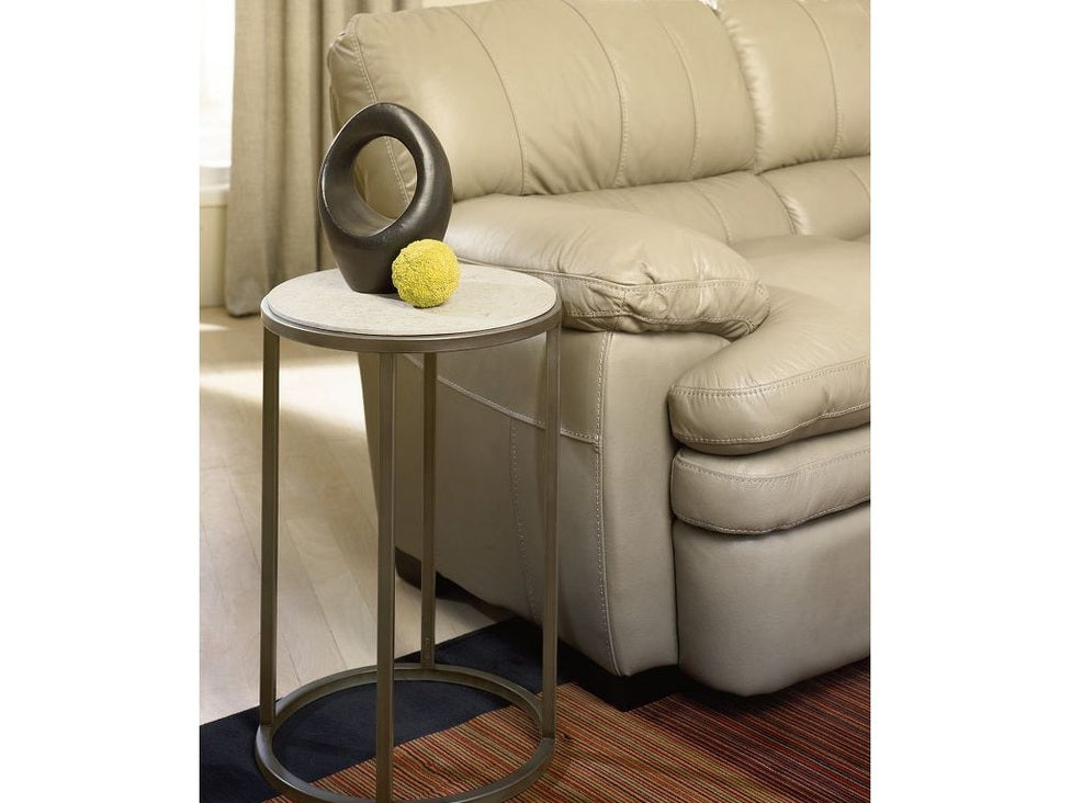 Hammary Modern Basics Round Endtable