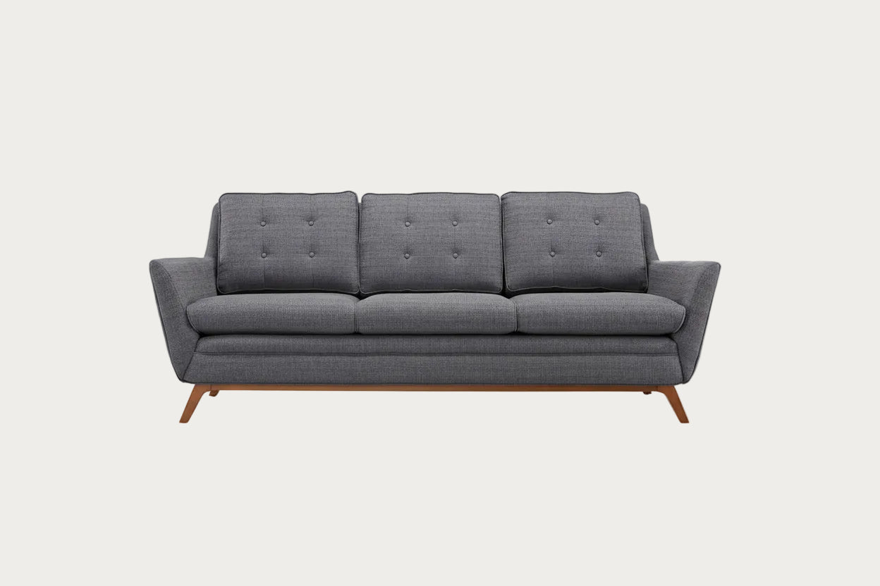 Modway Beguile Upholstered Fabric Sofa