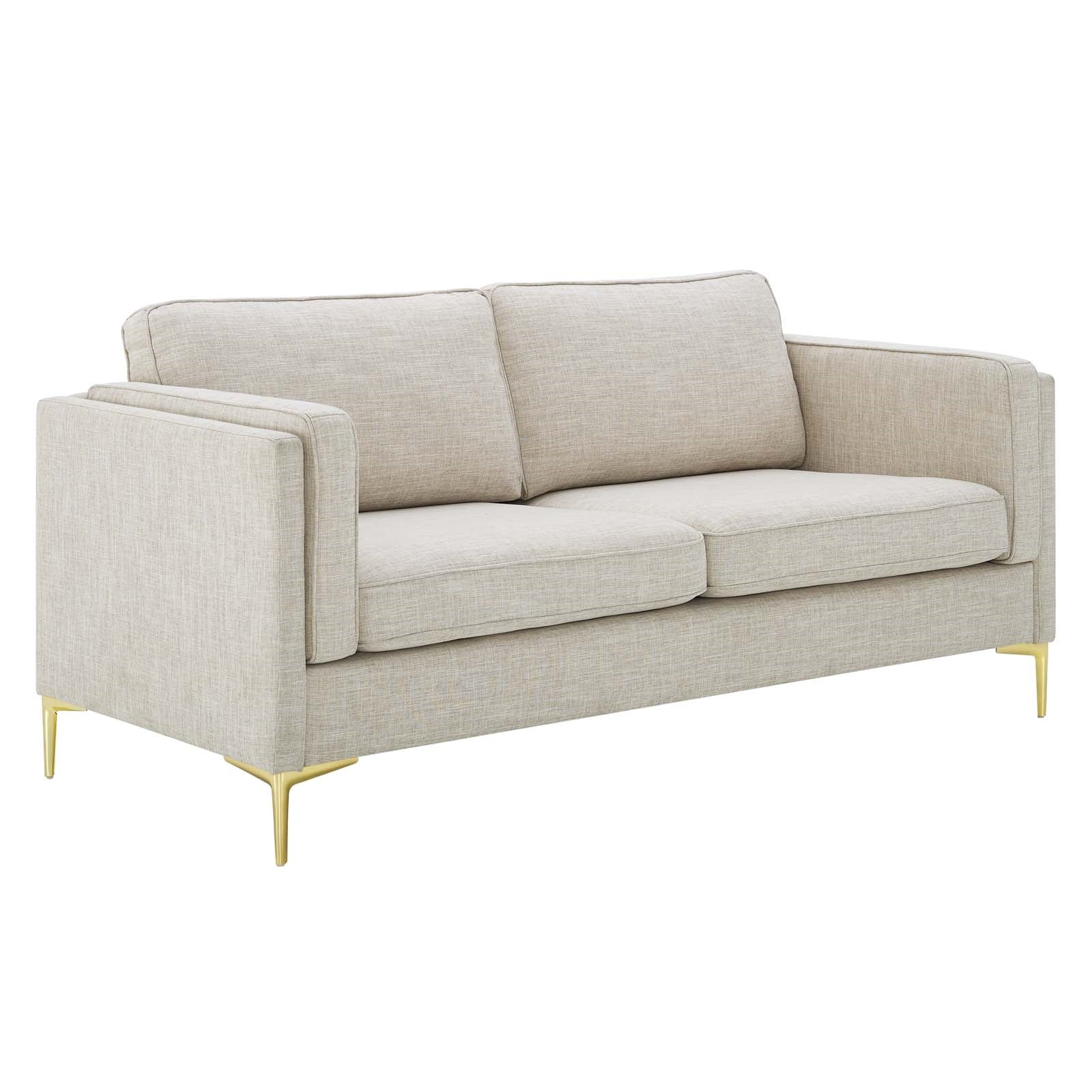 Modway Kaiya Fabric Sofa