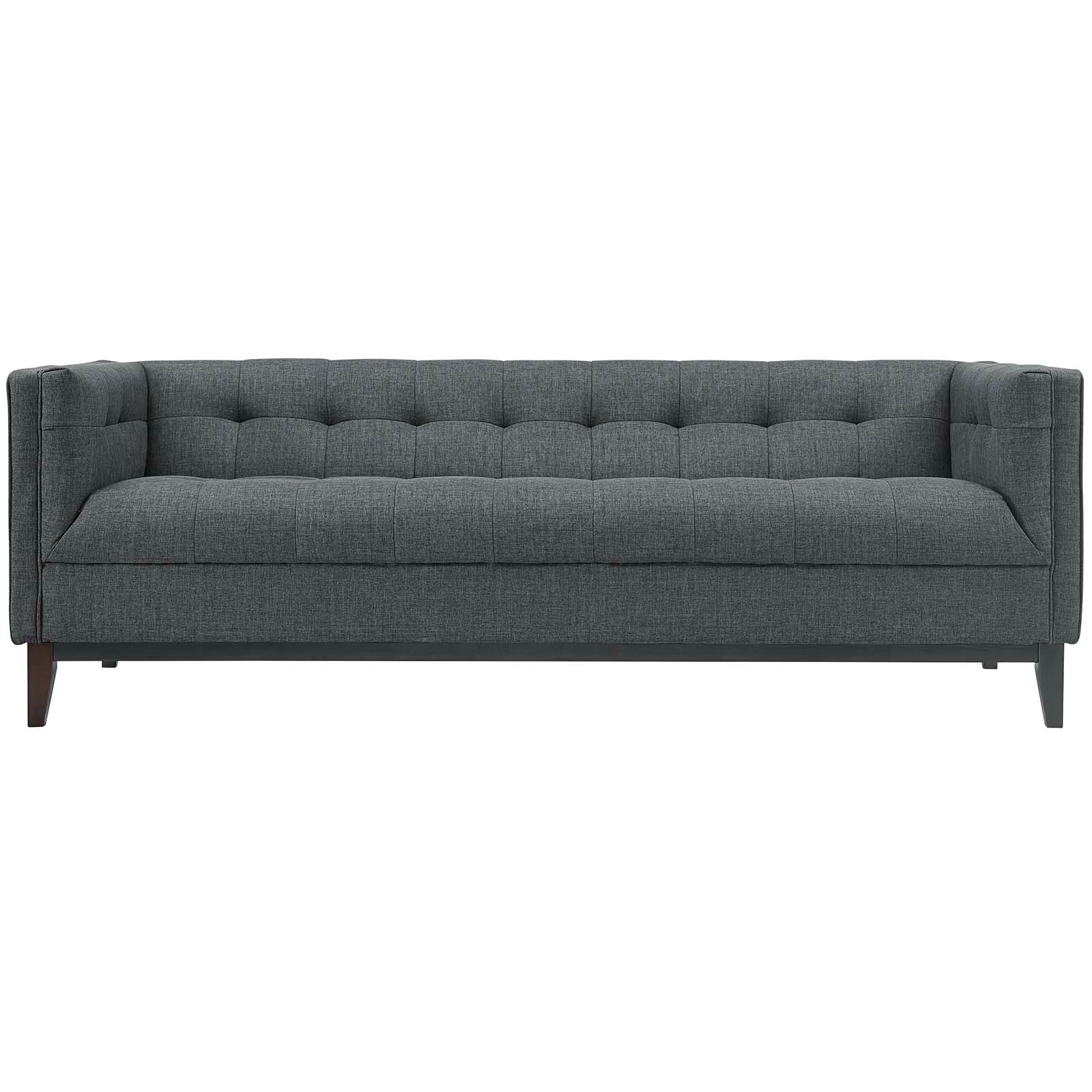 Modway Serve Upholstered Fabric Sofa