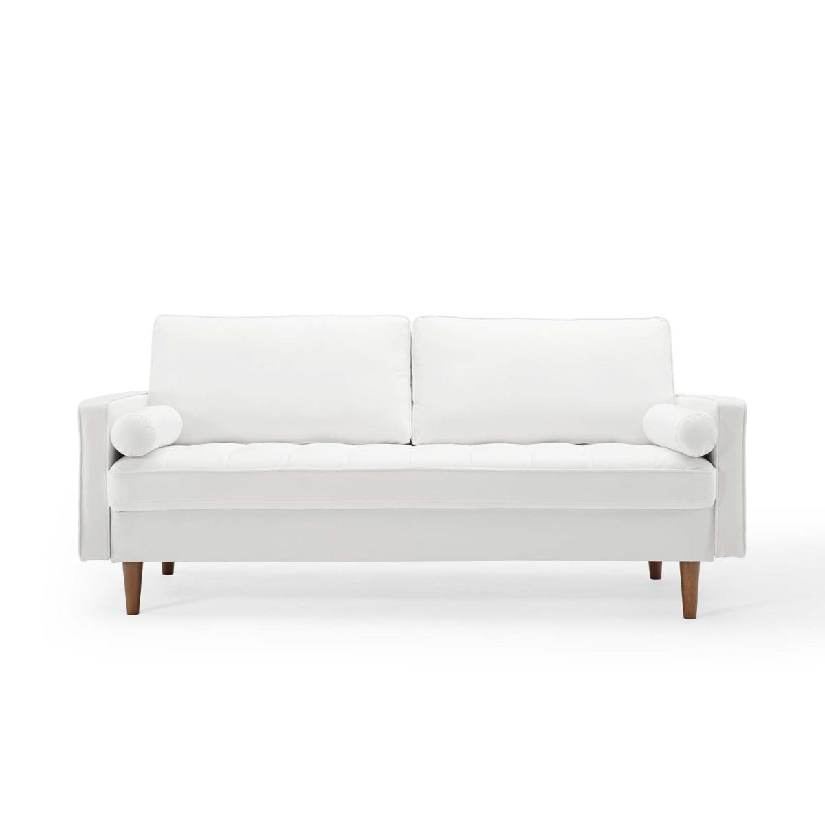 Modway Valour Performance Velvet Sofa