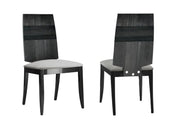 Modiana side chairs by ALF Italia