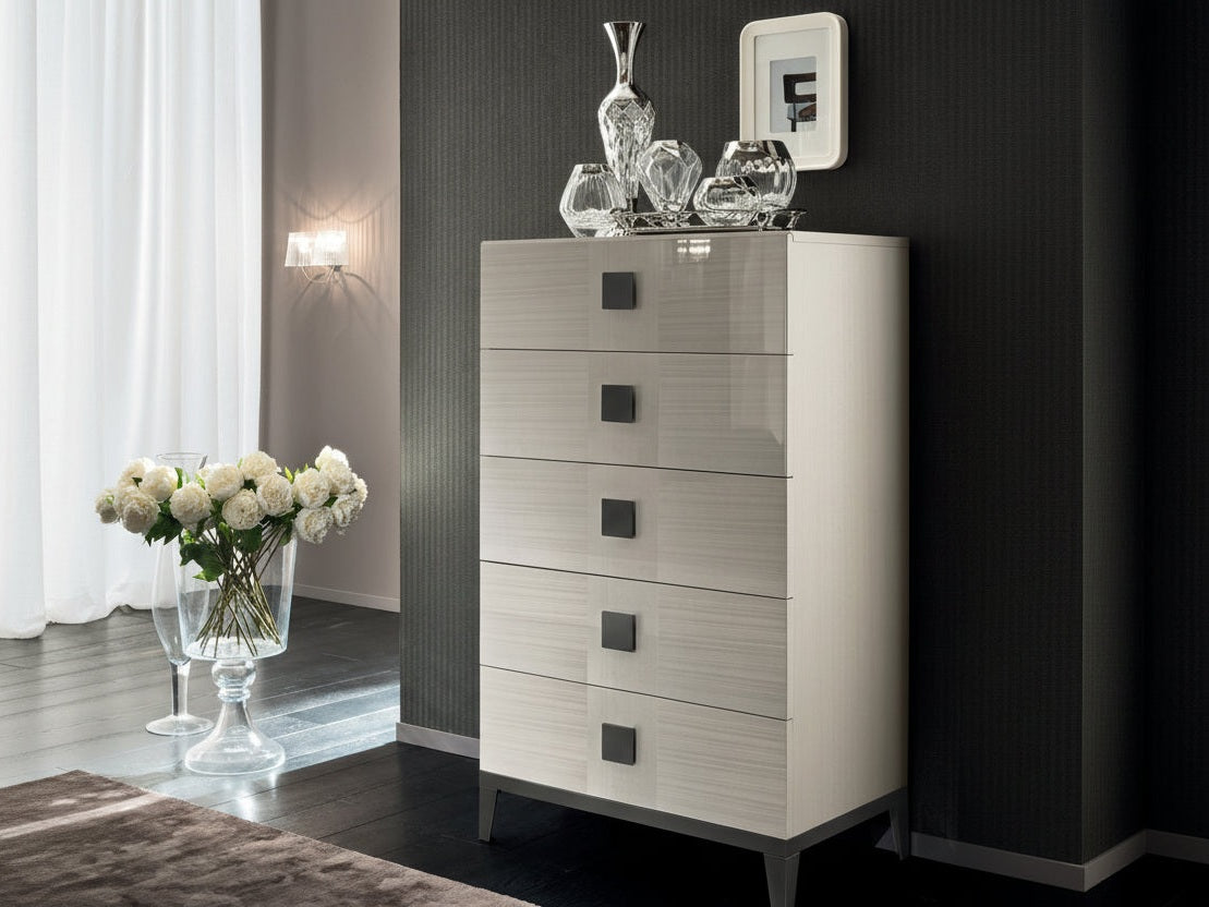 Mont Blanc 5-drawer Chest by Alf Da Fre