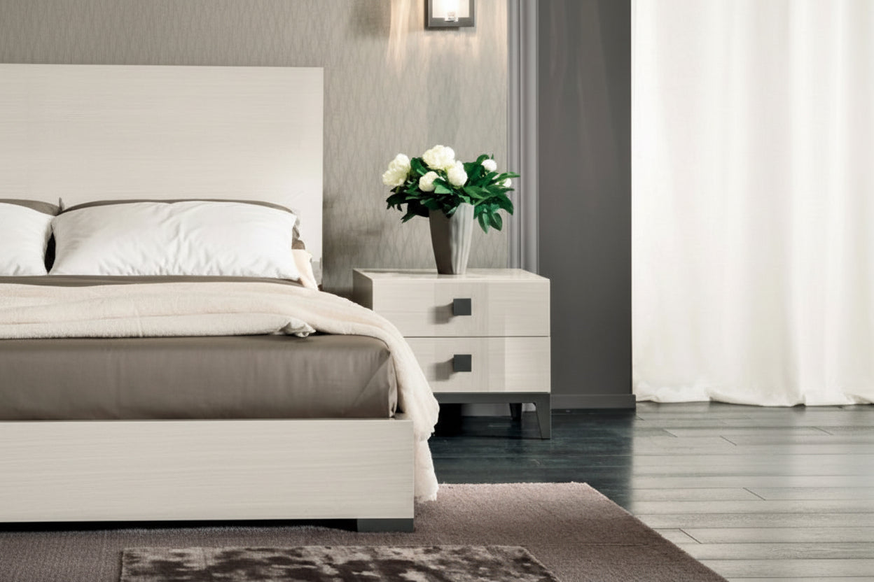 Mont Blanc Nightstand by Alf Da Fre