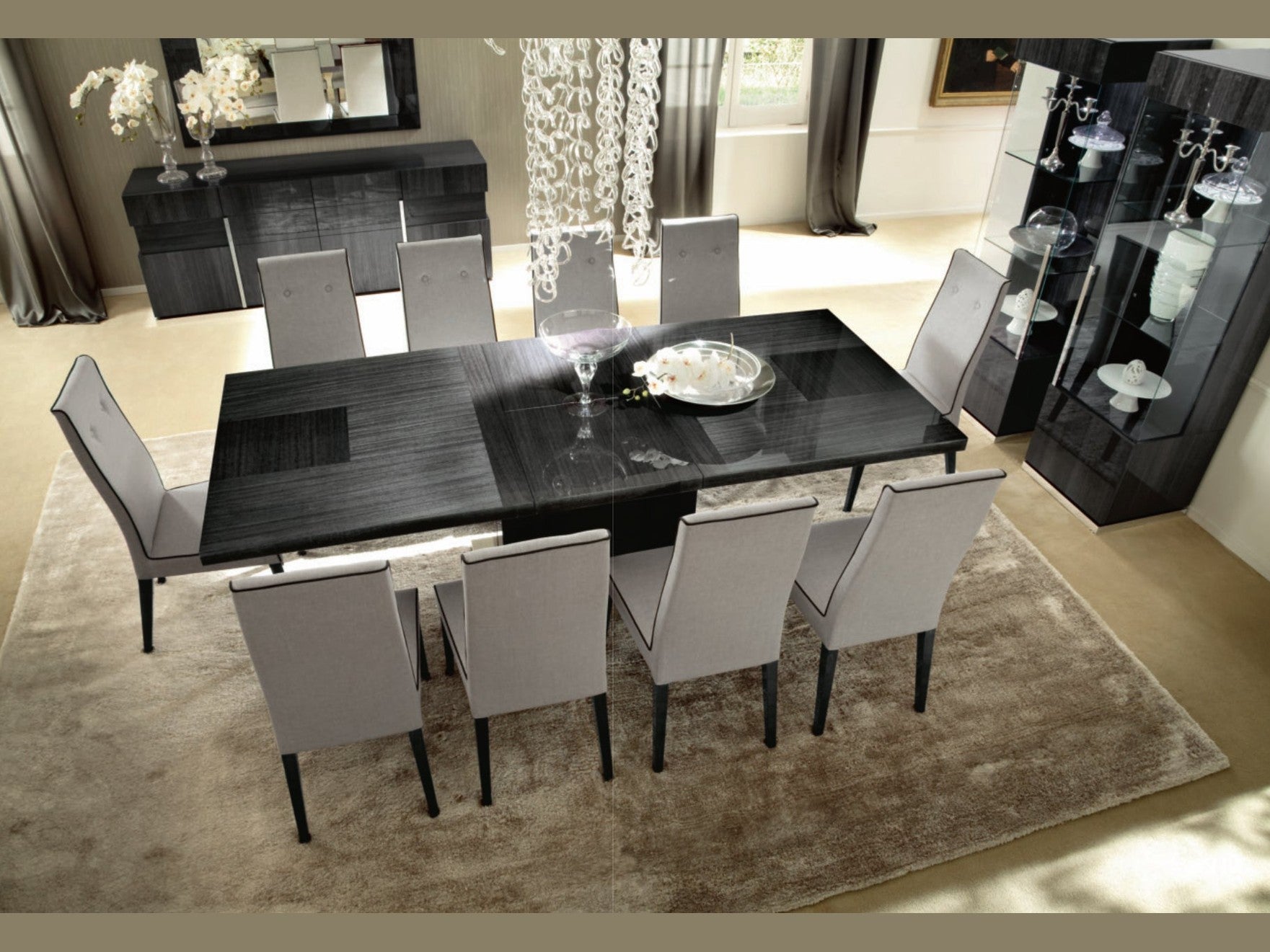 Montecarlo Dining Room Collection by ALF+DA FRE