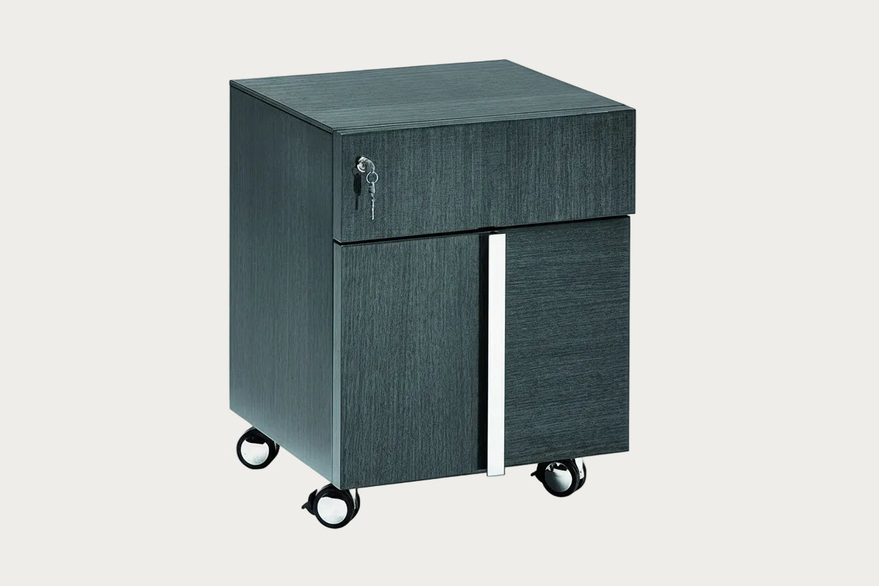 The Monte Carlo File cabinet on wheels by ALF Italia