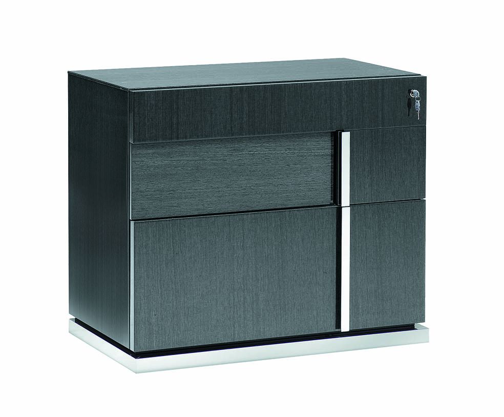 Montecarlo File Cabinet, Right Side | ALF (+) DA FRE