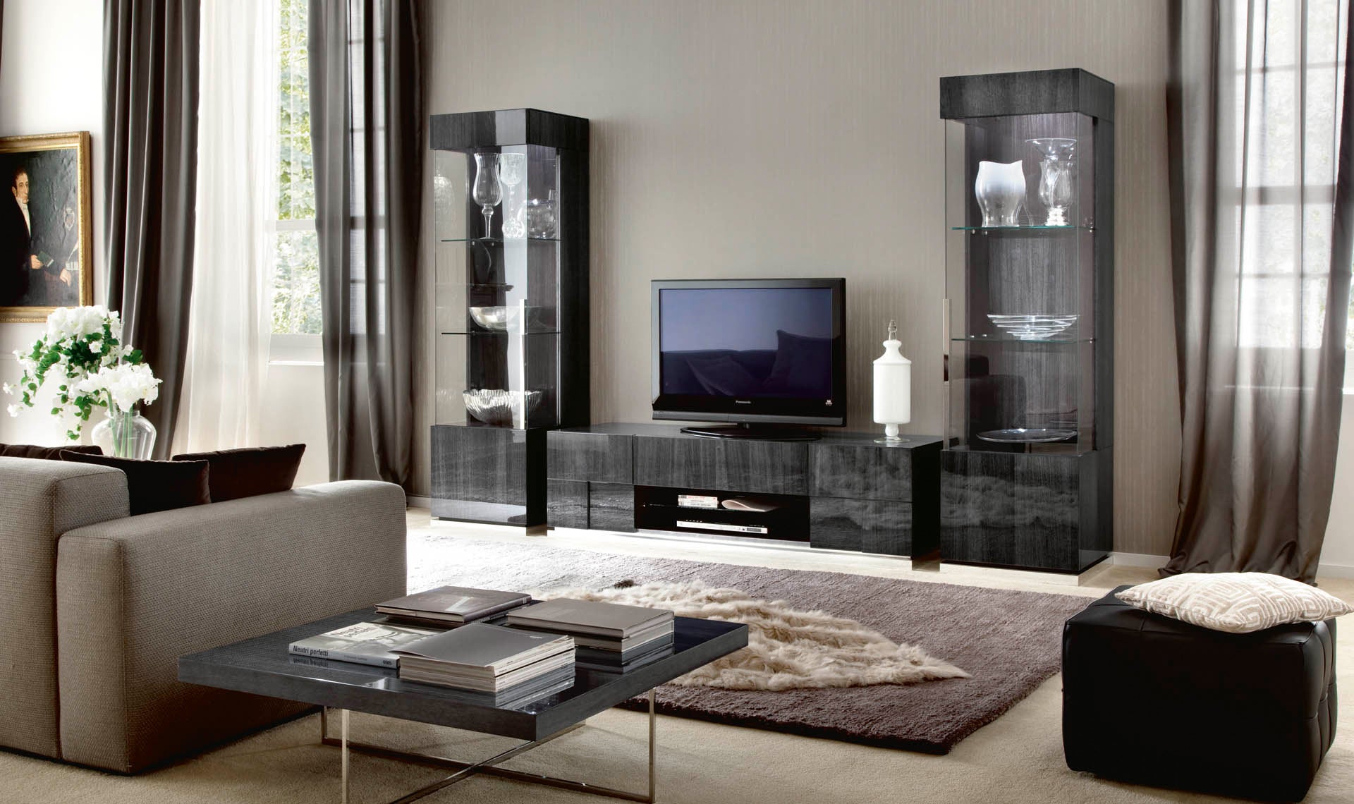 Montecarlo TV Stand | 20 Weeks Delivery Lead Time