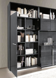 Monte Carlo LED Lighting System for Credenza