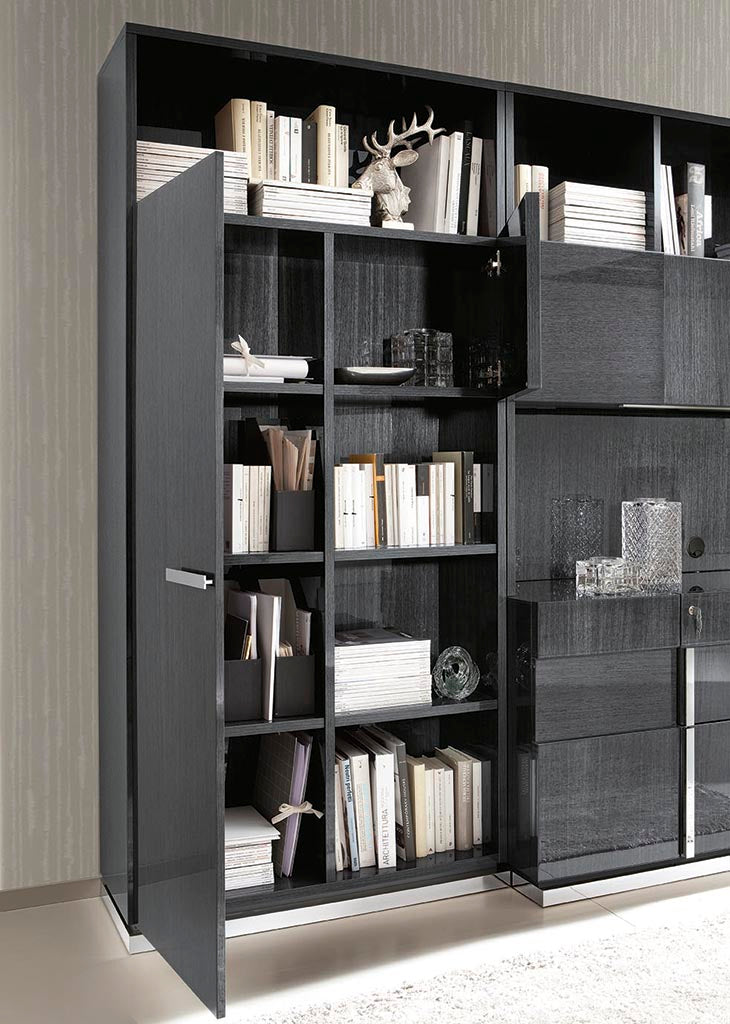 Monte Carlo LED Lighting System for Credenza