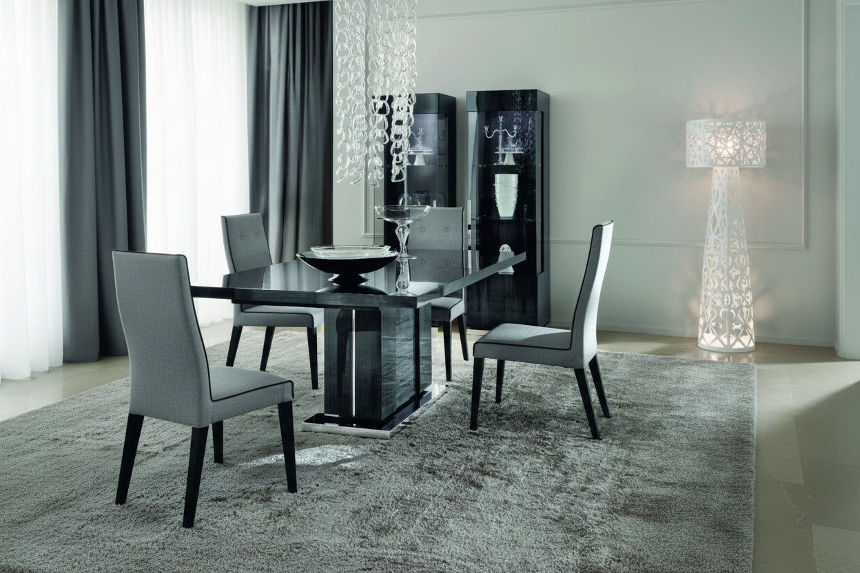 Monte Carlo 1-Door Curio, Left