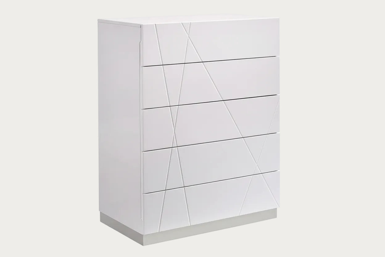 Naples Chest by J& Furniture