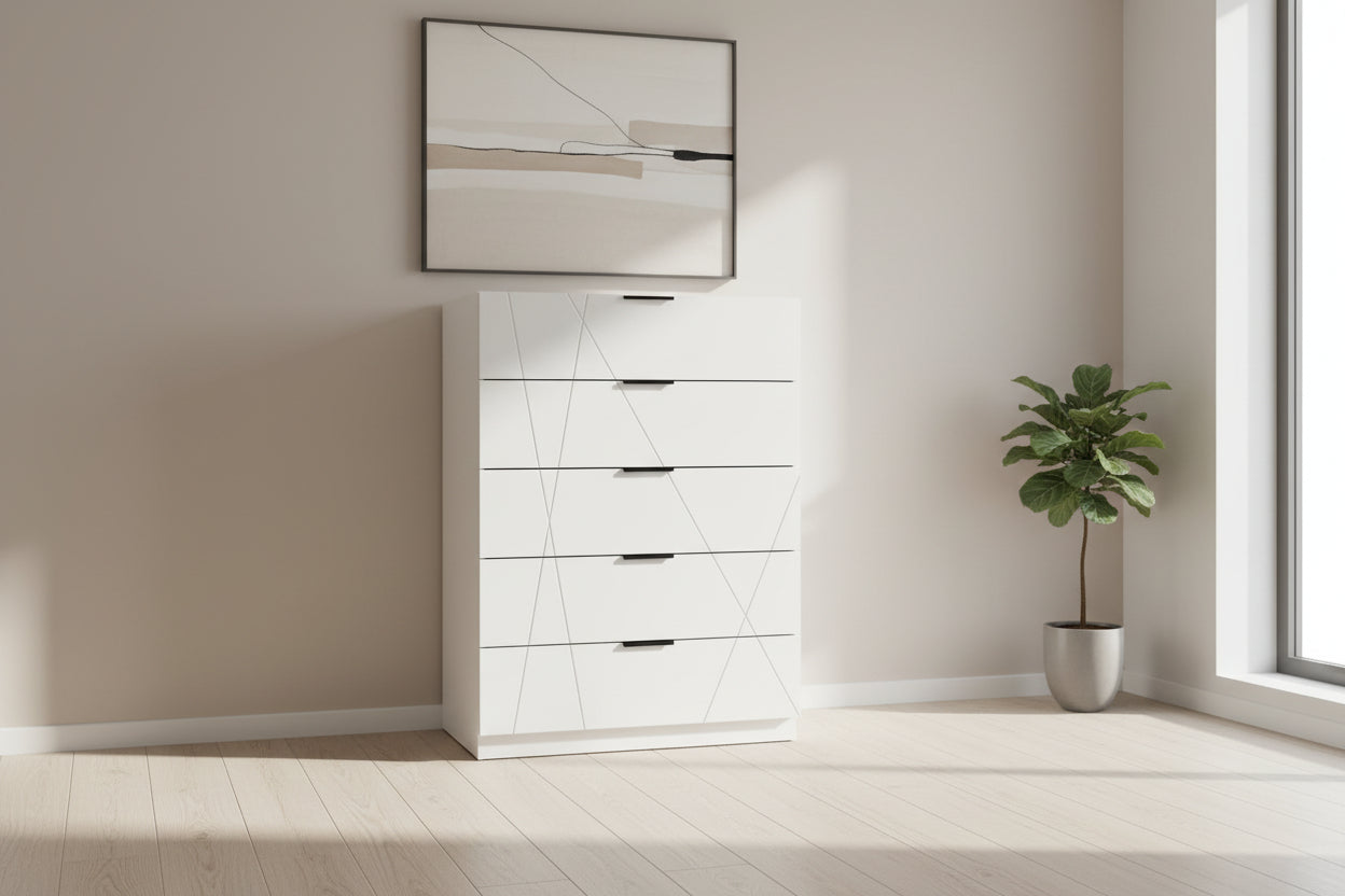 Naples Chest by J&M Furniture