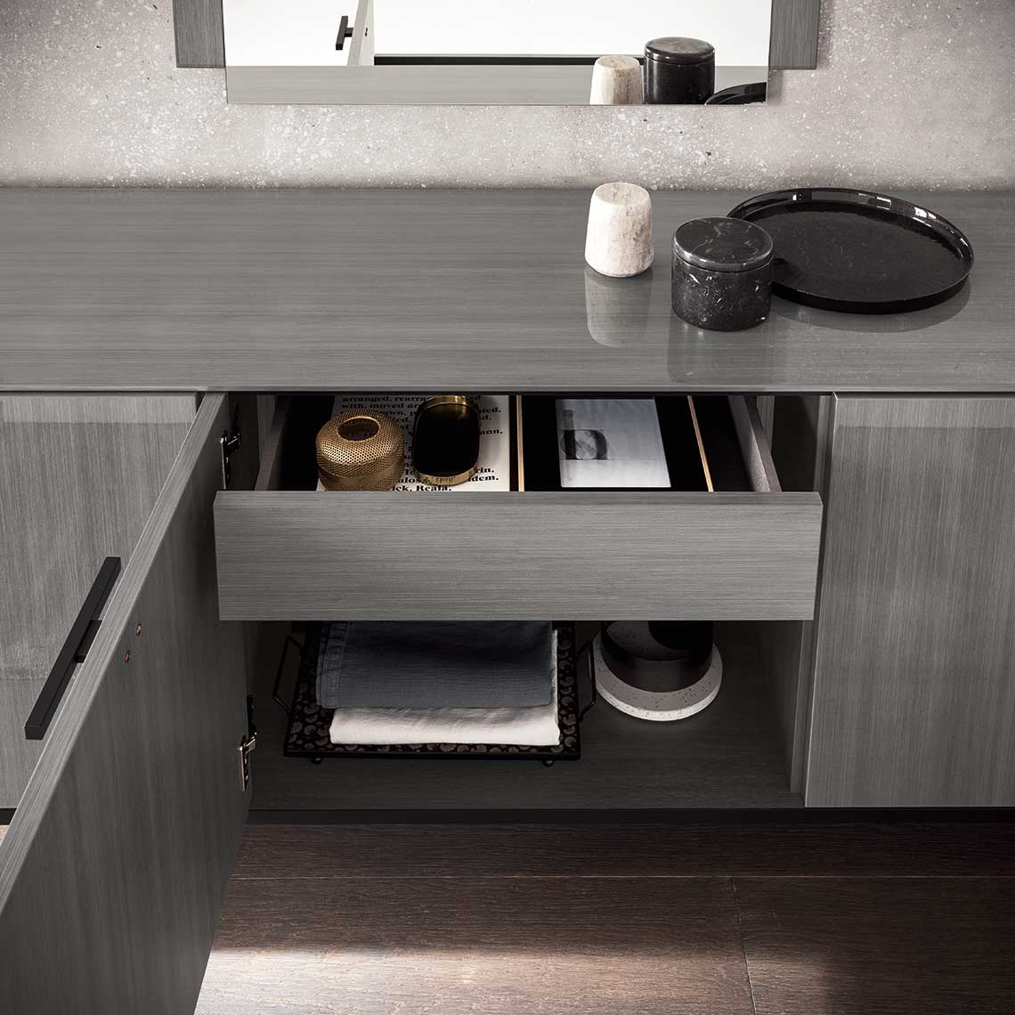 Novecento 71" Buffet