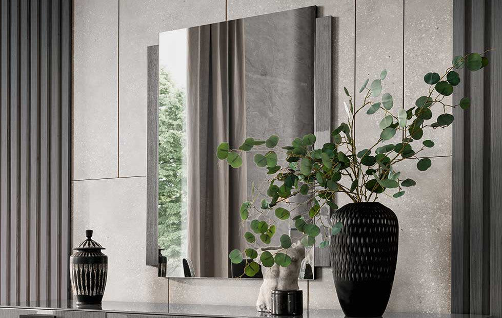 Novecento Mirror for Buffet