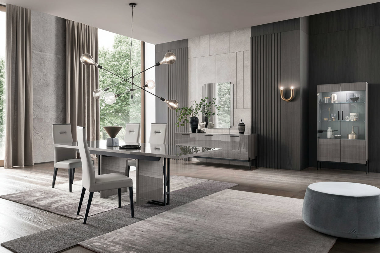 Novecento 2-Door Curio