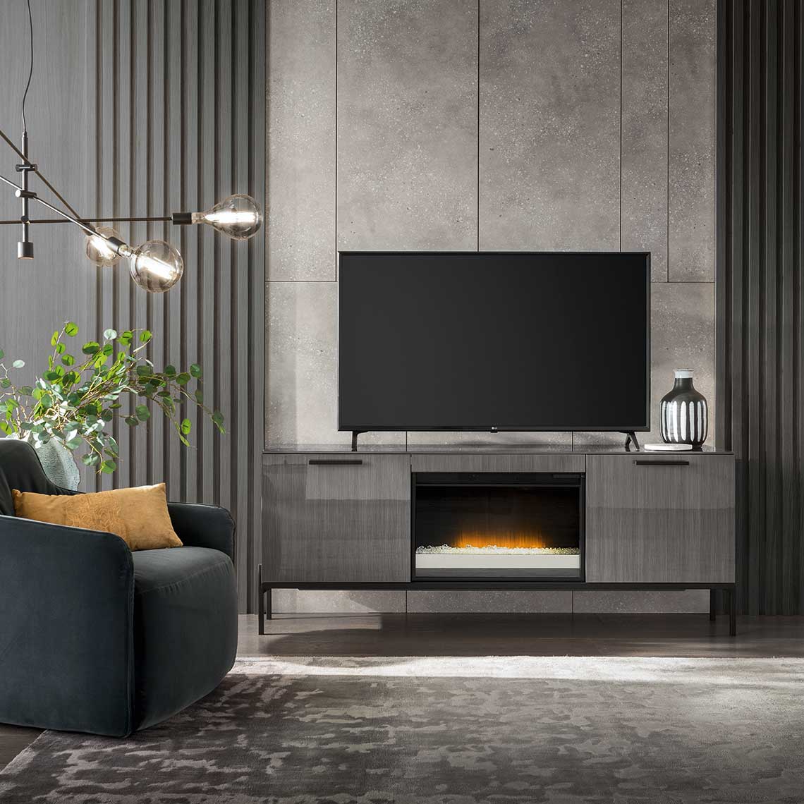 Novecento TV Stand