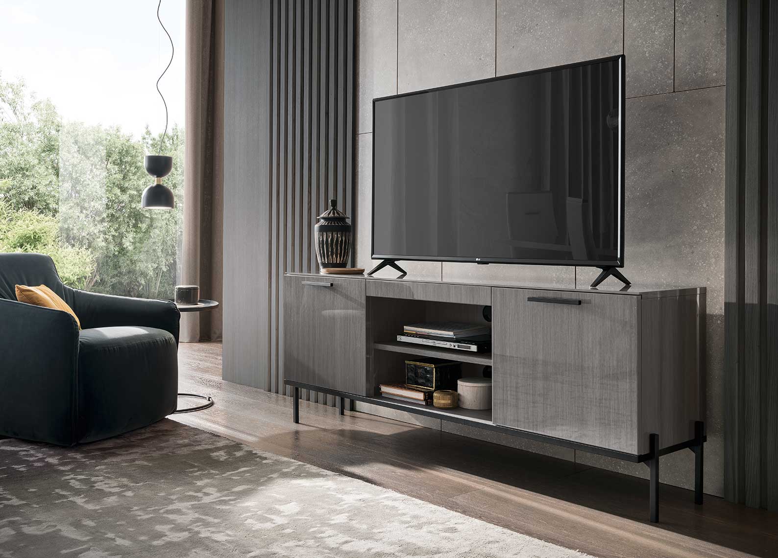 Novecento TV Stand