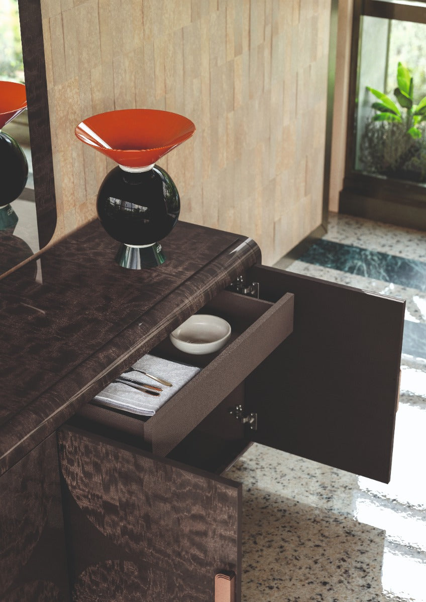 NYX Modern 4-Door Buffet