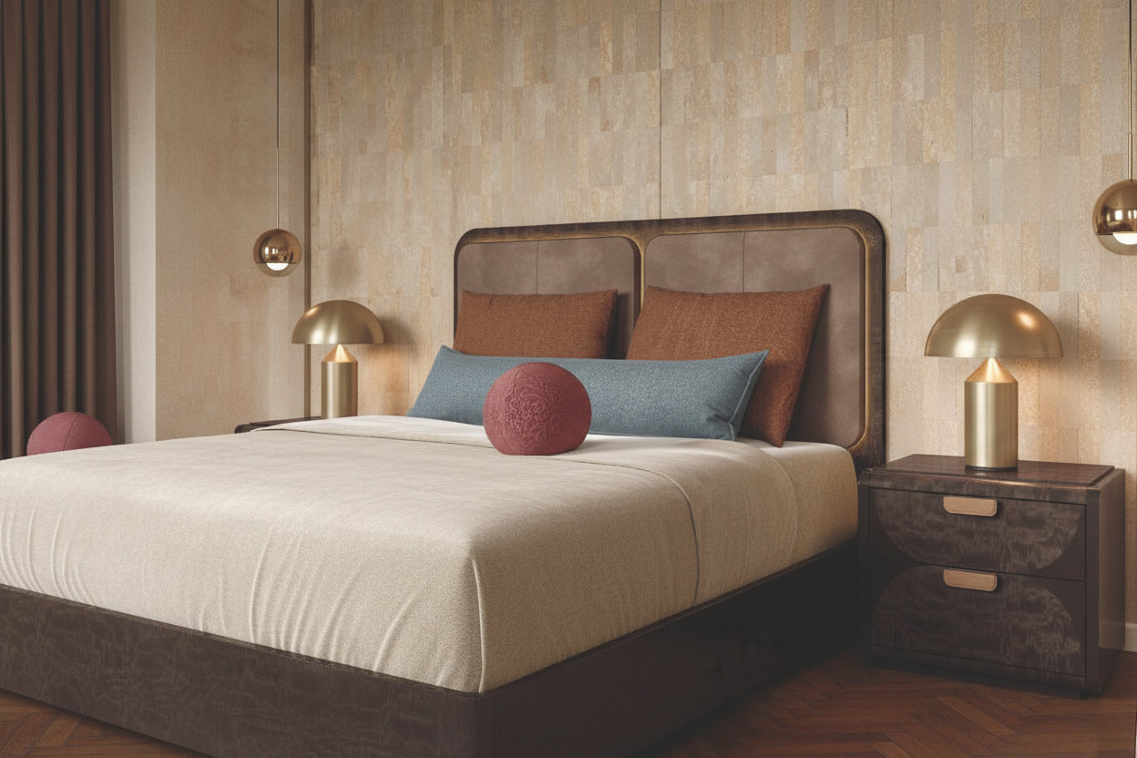 NYX Modern Nightstand