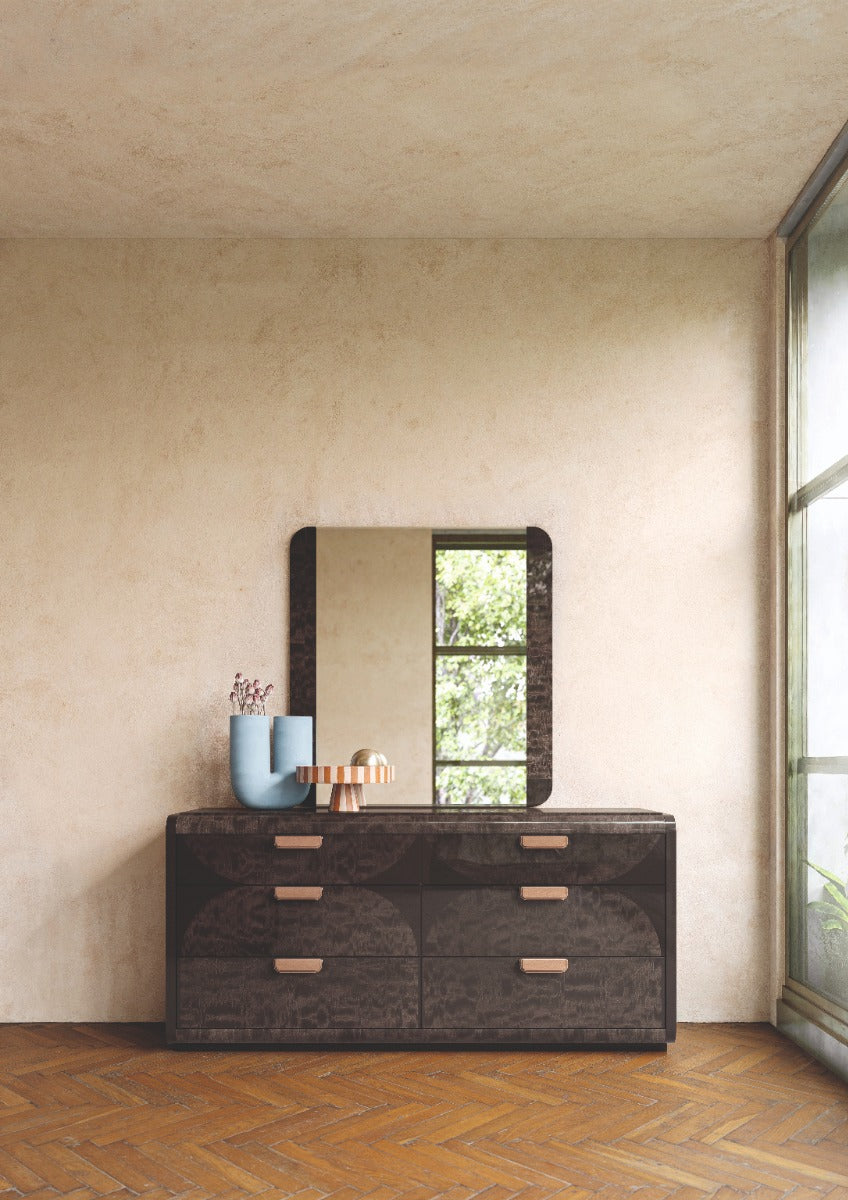 NYX Modern Bedroom Set