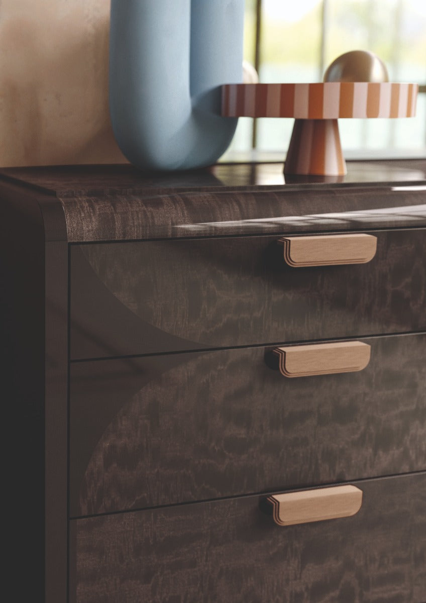 NYX Modern Bedroom Set