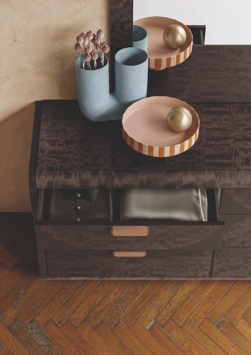 NYX Modern Bedroom Set