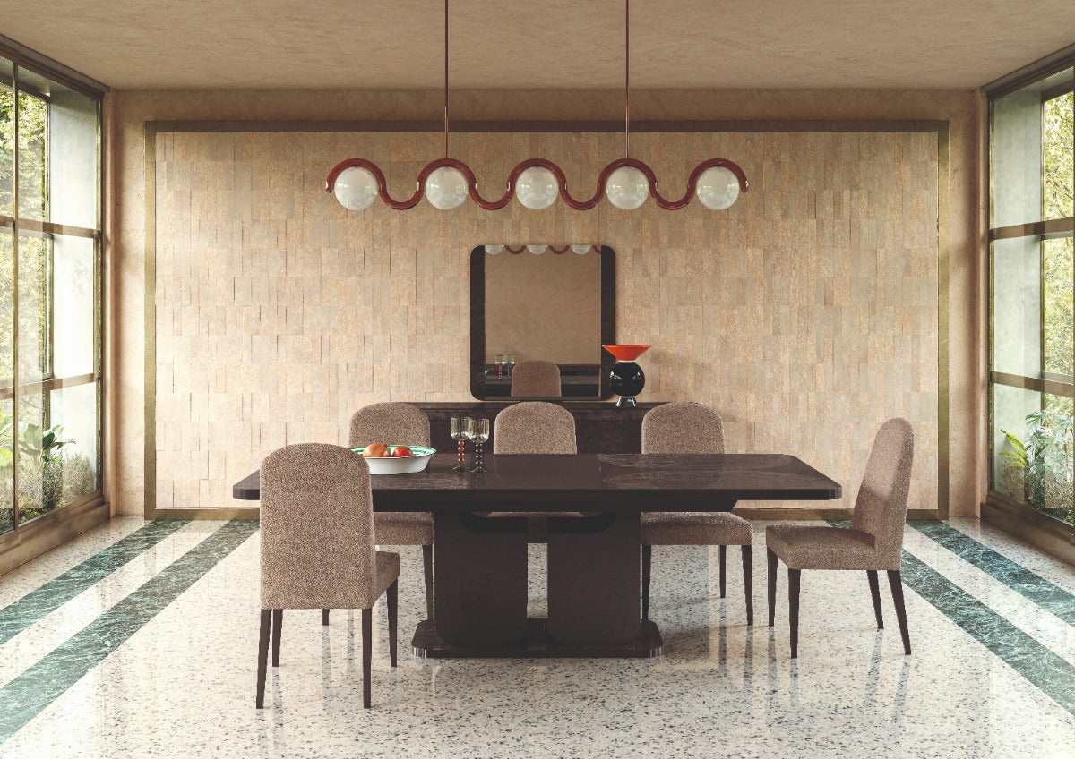 NYX 210 Extendable Dining Table