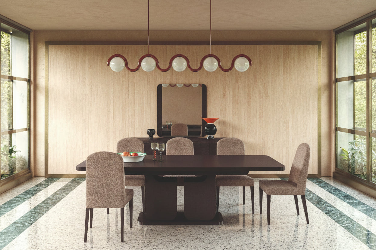NYX Modern Dining Room Set