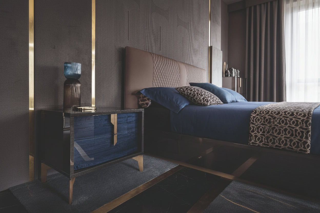 Oceanum Modern Nightstand