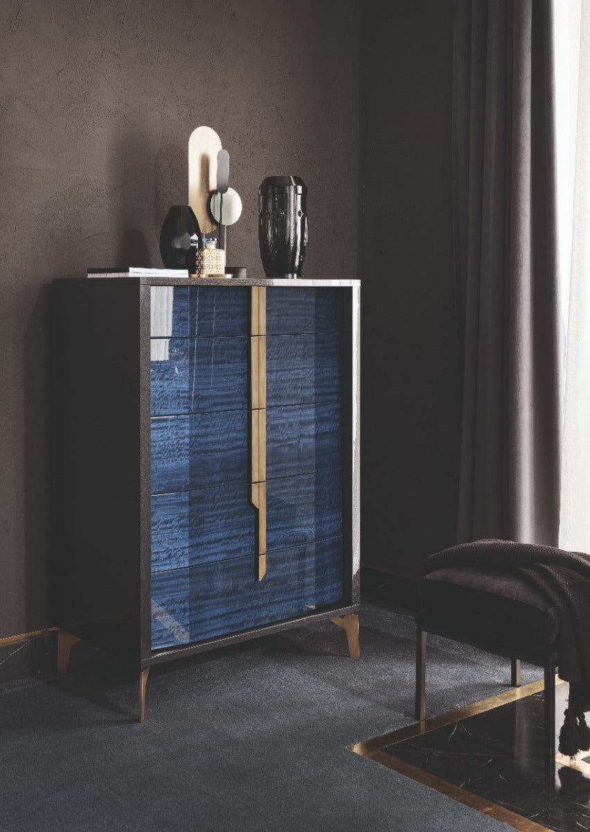 Oceanum Modern 5-Drawer Chest