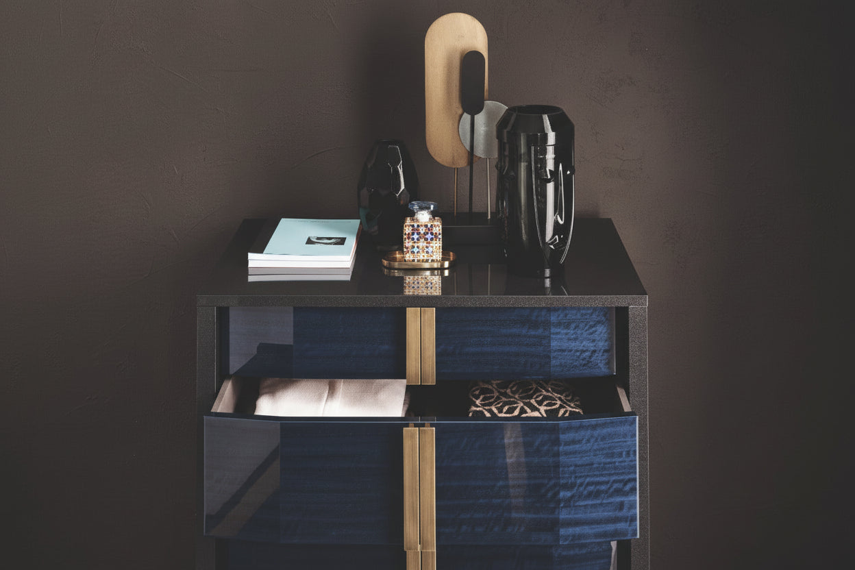 Oceanum Modern 5-Drawer Chest