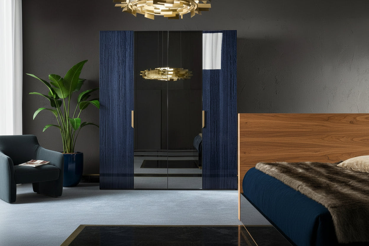Oceanum modern wardrobe.