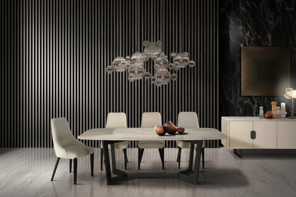 Oscar modern dining table