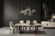 Oscar modern dining table
