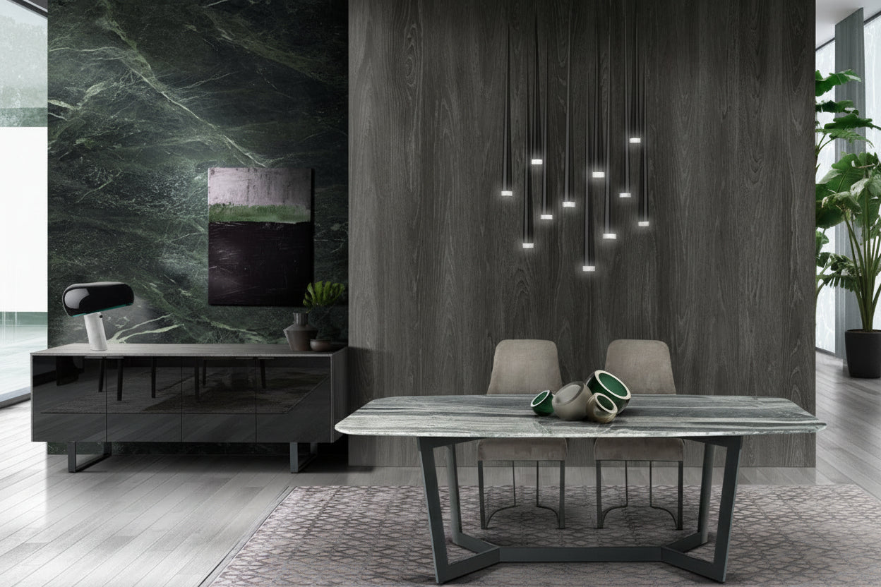 Oscar modern dining table