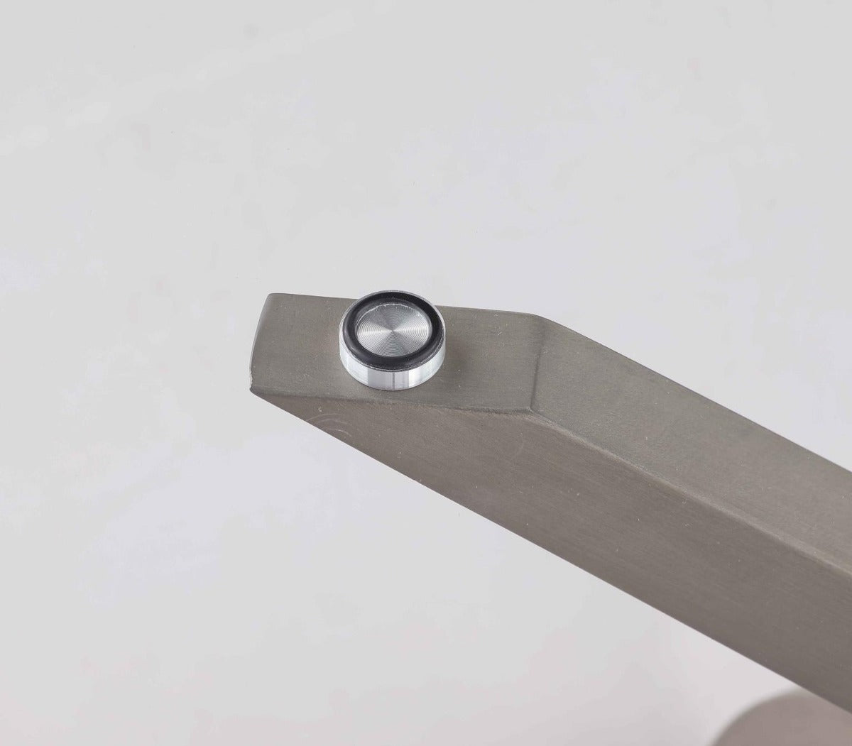 Peggy Rosario 5-Piece Dining Set with Glass Top Table & Solid Wood Chairs