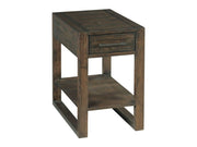 Hammary Portman Charging Chairside Table