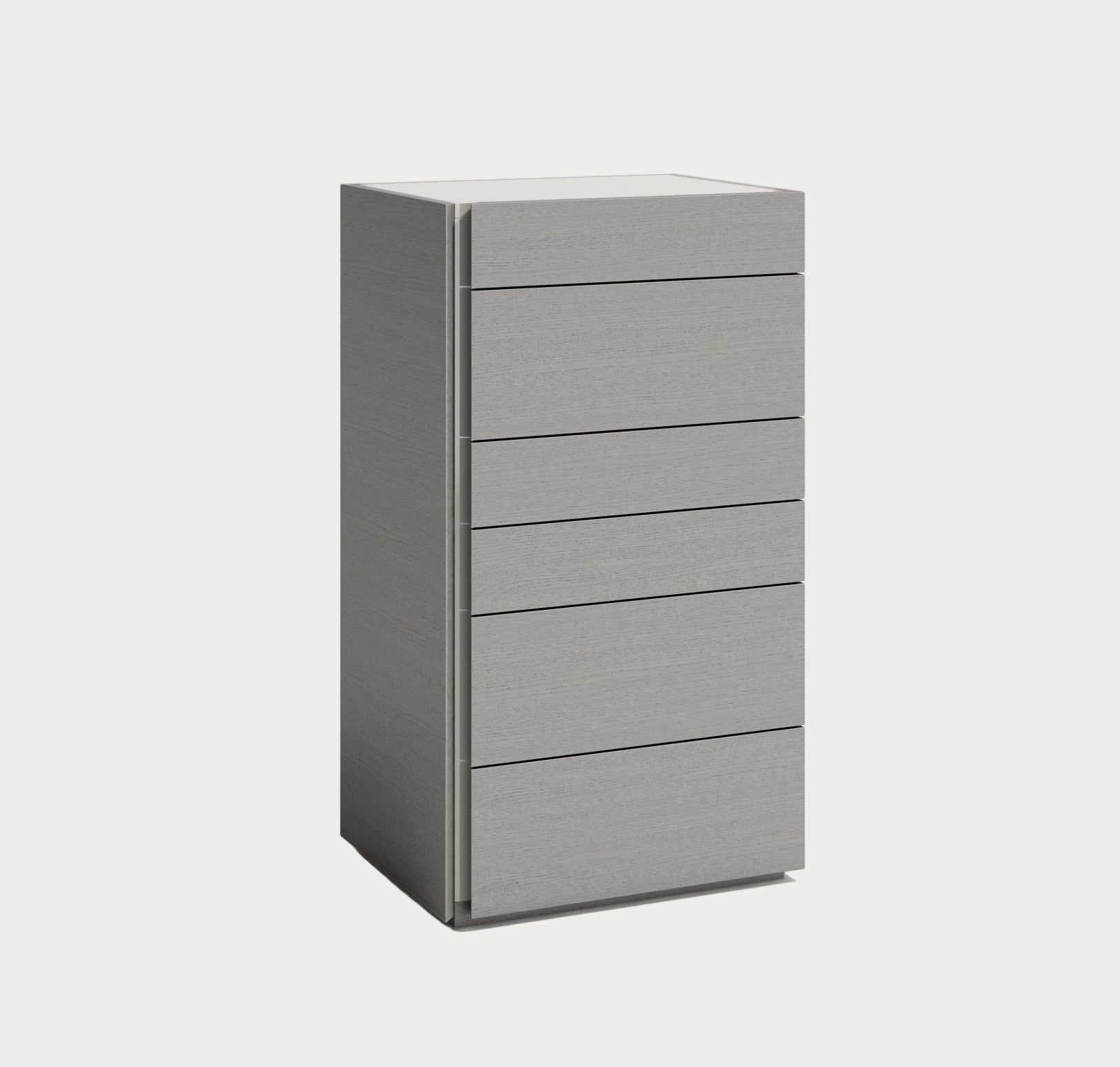 J&M Porto Chest, Grey