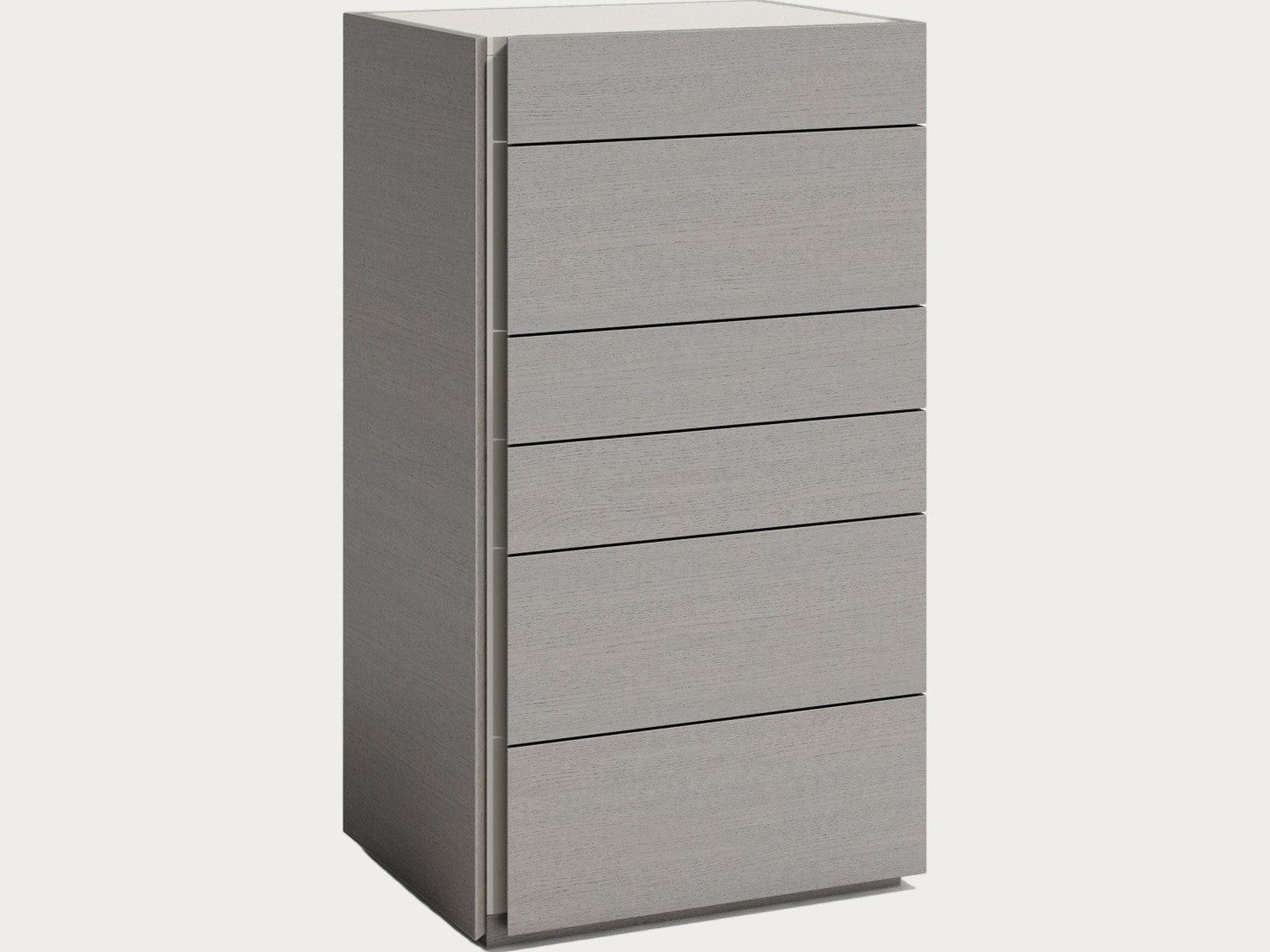 J&M Porto Chest, Grey