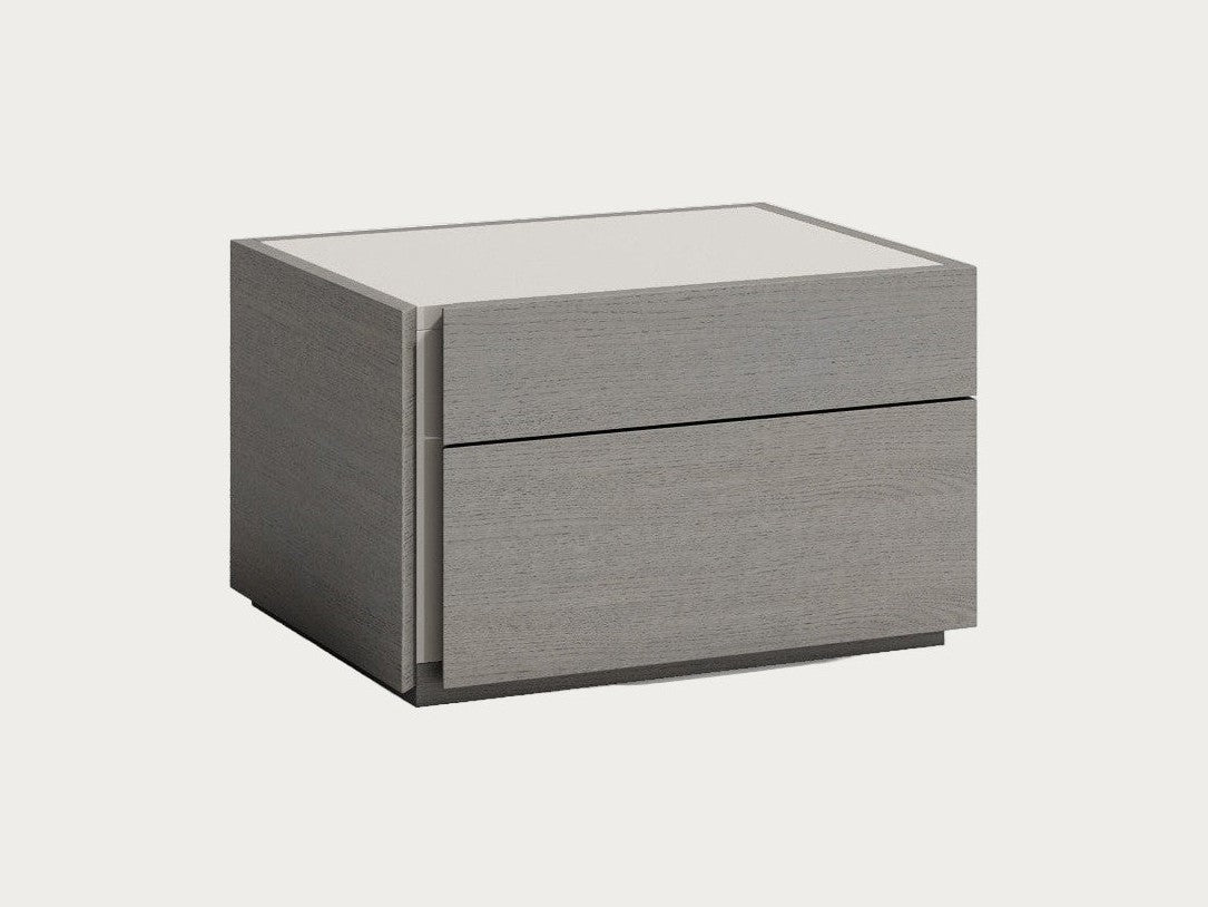 Porto Nightstand, Left  Side by J&M Furniture