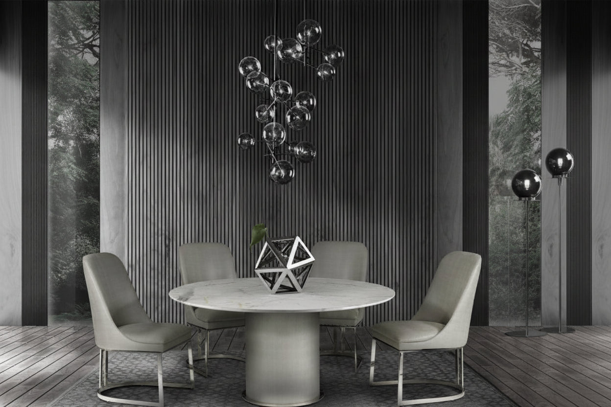 Prestige modern dining table