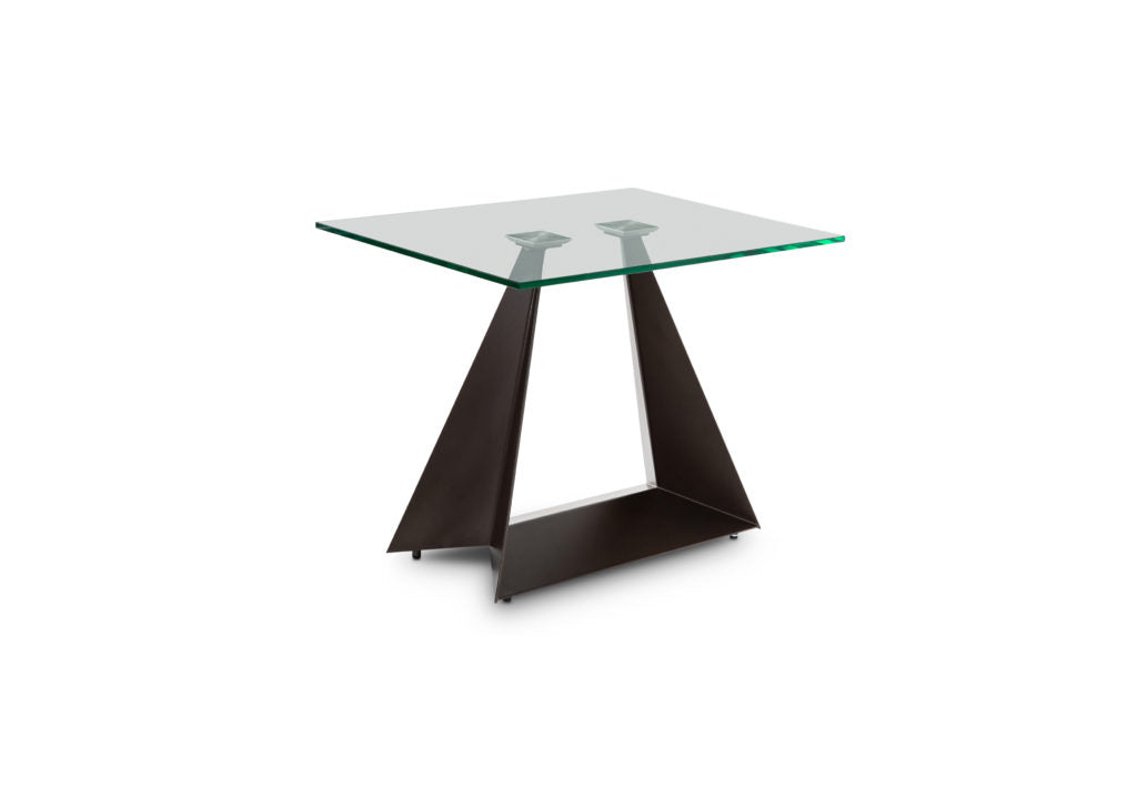 Elite Modern Prism End Table