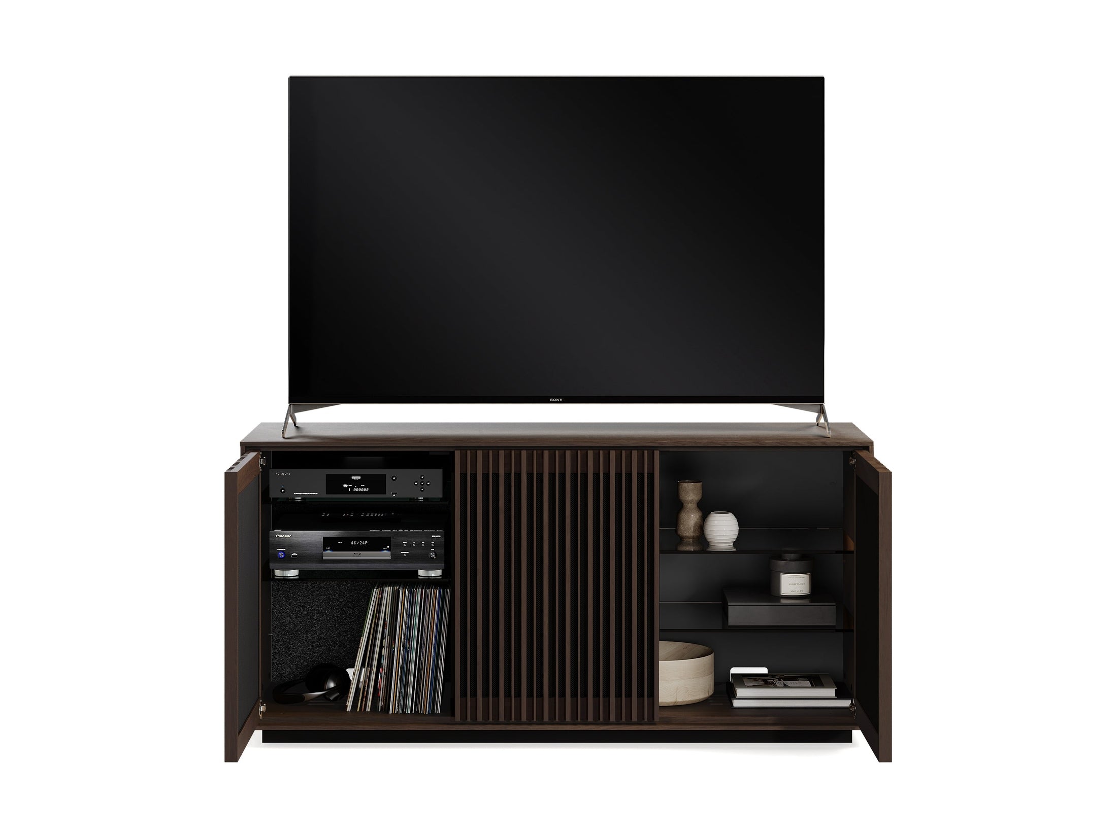 BDI Profile 8477 Media Storage Console
