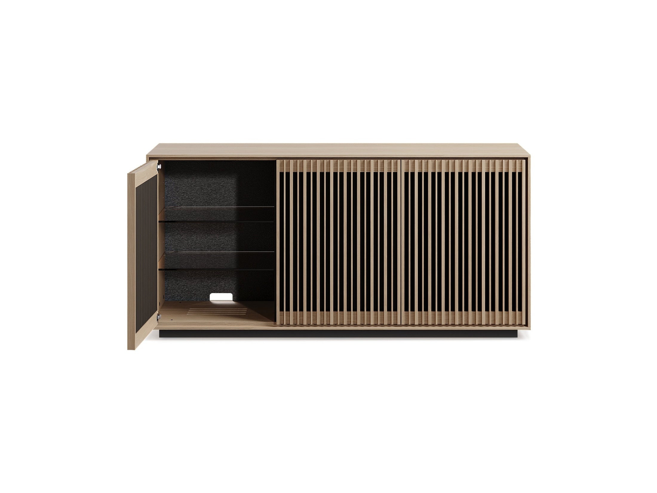 BDI Profile 8477 Media Storage Console
