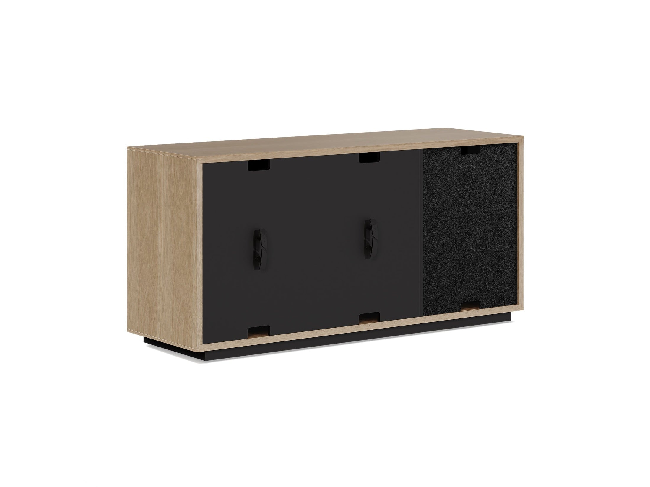 BDI Profile 8477 Media Storage Console