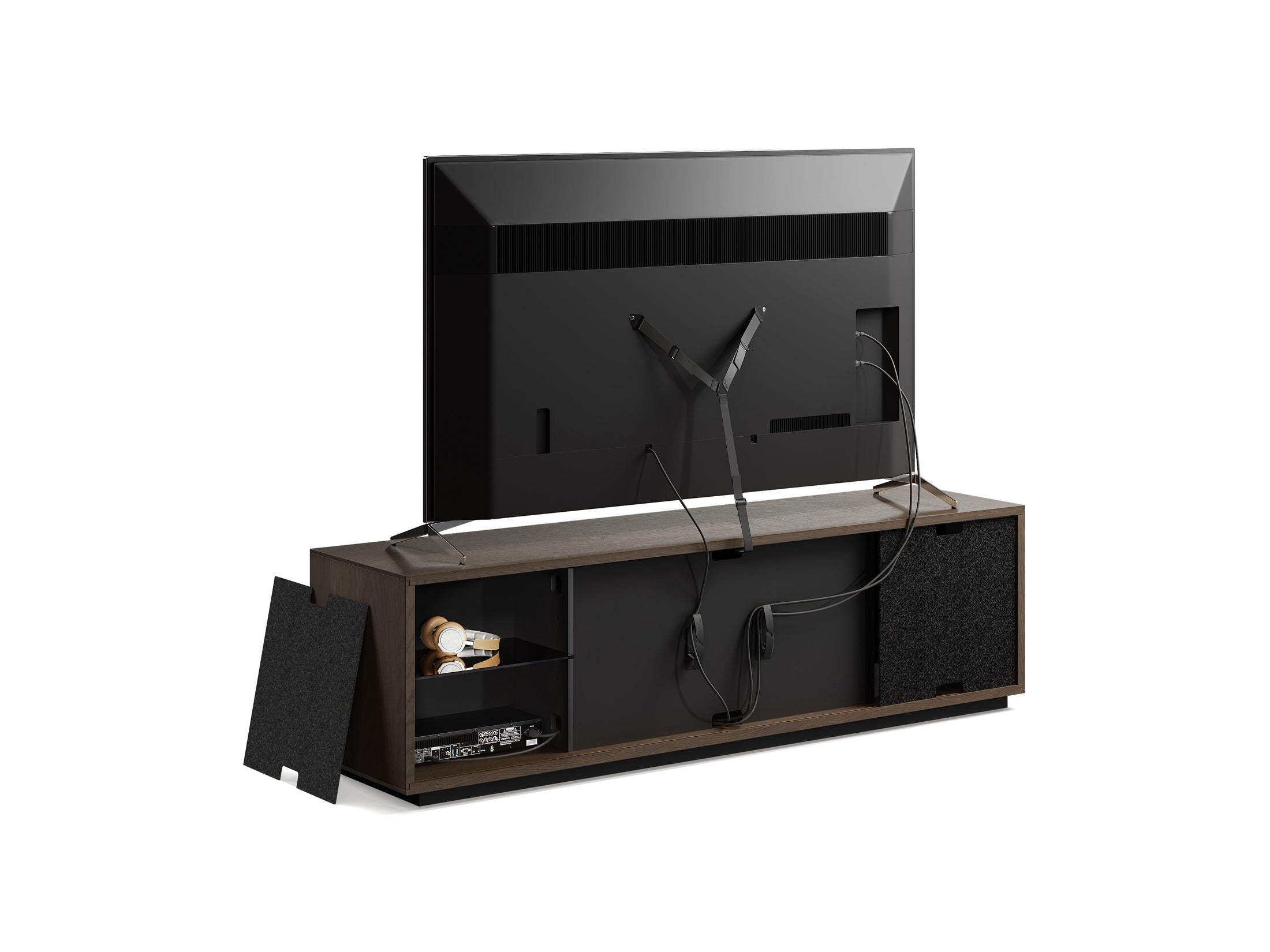 BDI Profile 8479 Media Storage Console