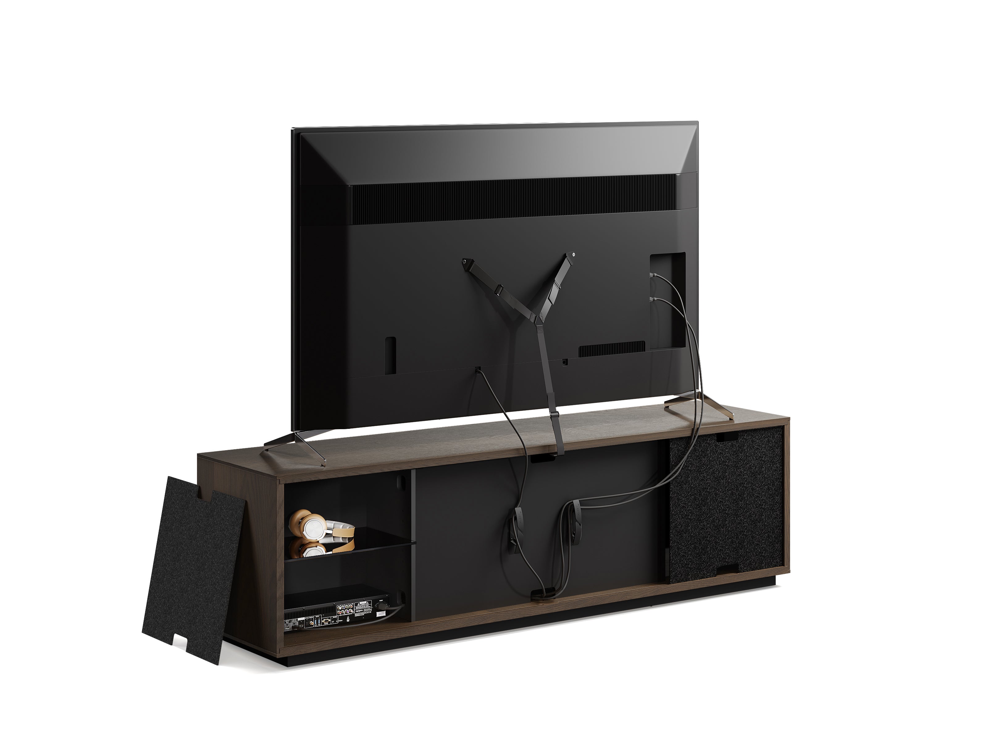 BDI Profile 8479 Media Storage Console