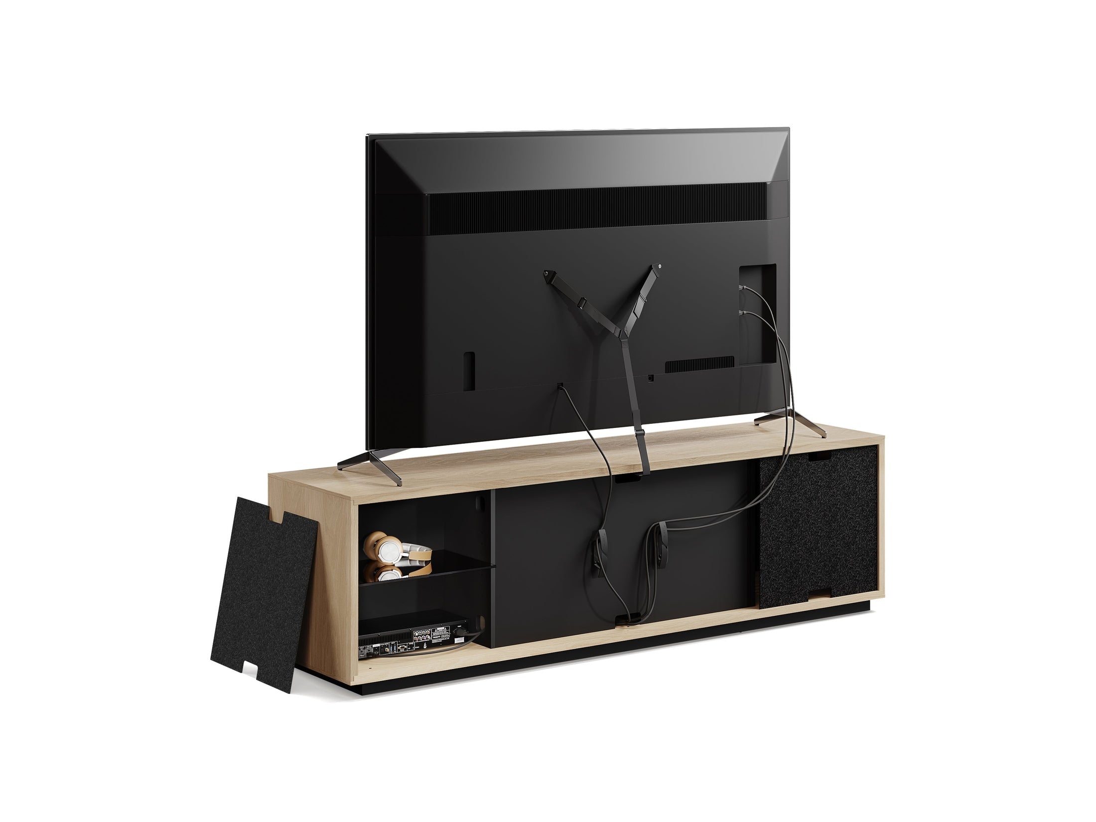 BDI Profile 8479 Media Storage Console